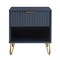 Manhattan Comfort DUMBO 1.0 Nightstand in Midnight Blue NS001-MB - alternate 9